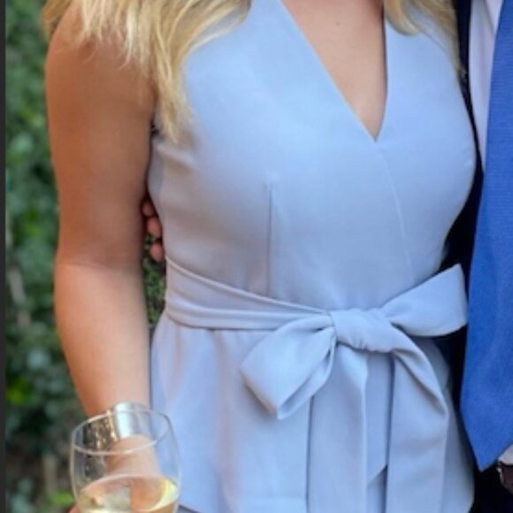 Ted Baker Reinah Tiered Dress - Picture 3 of 3